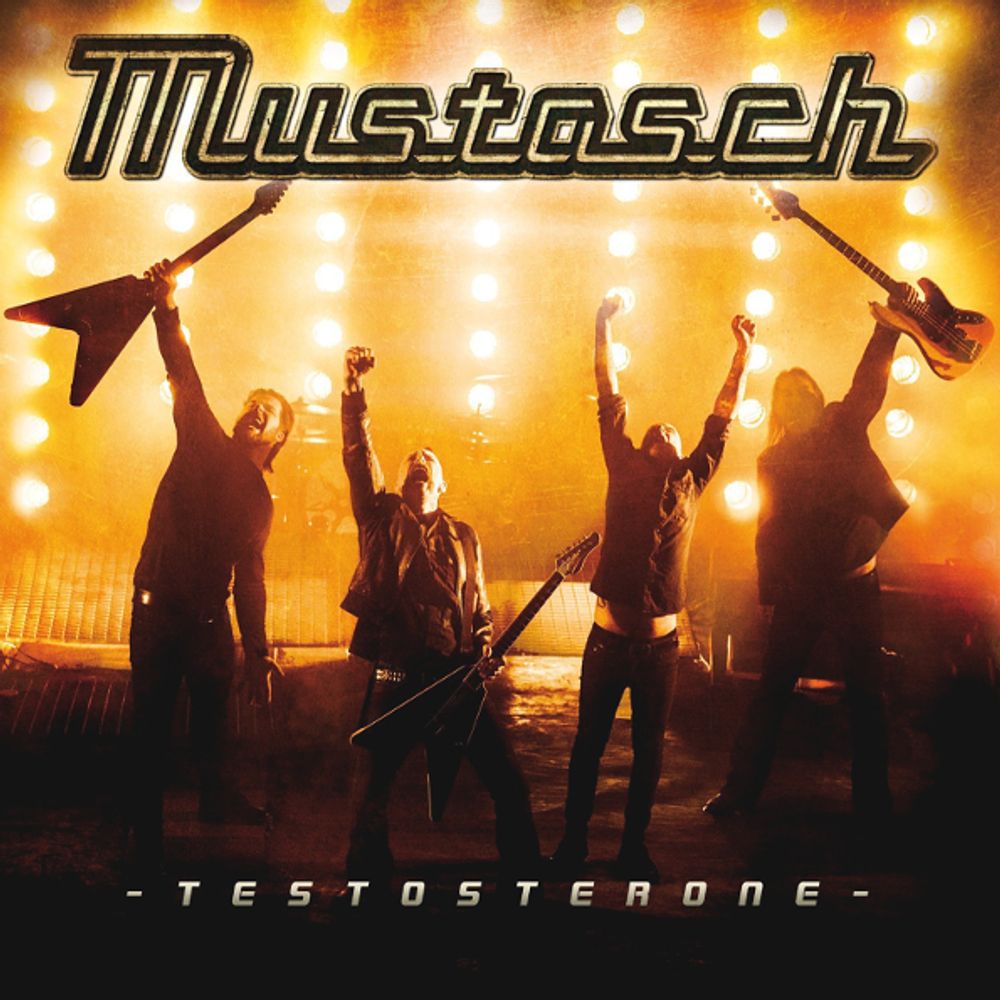 Mustasch / Testosterone (LP)