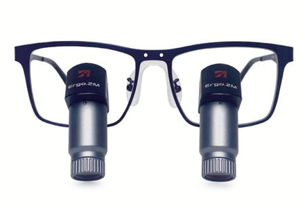 Бинокуляры Ergo ZM 6.0x