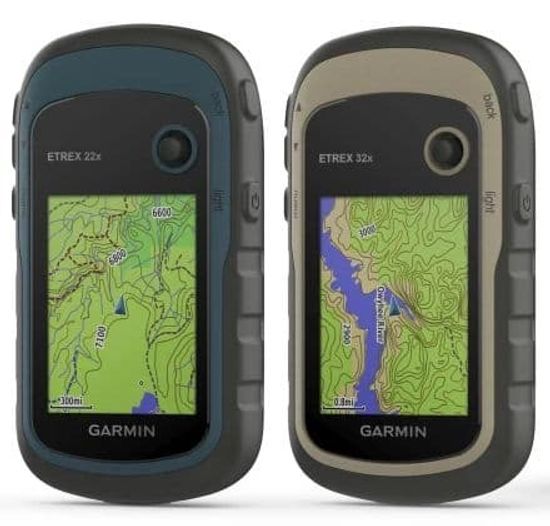 Навигатор Garmin eTrex 32x