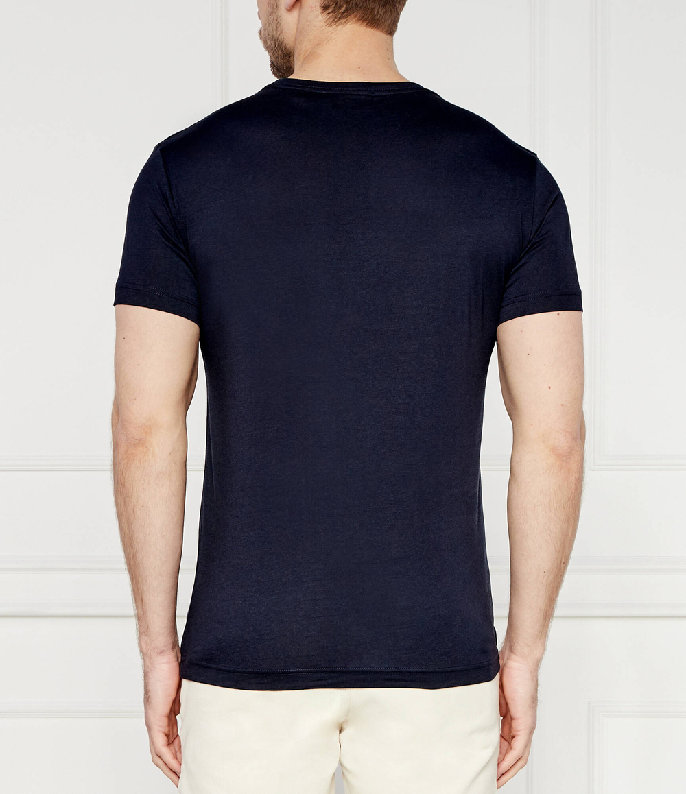 Футболка SHIELD Gant - темно-синий(2003185)