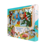 Коврик для новорожденных развив., коробка 81932