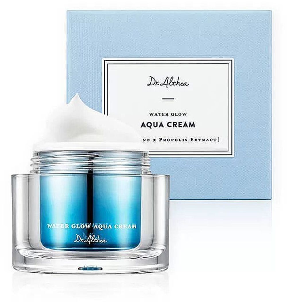 Крем для лица Dr.Althea Water Glow Aqua Cream 50 мл