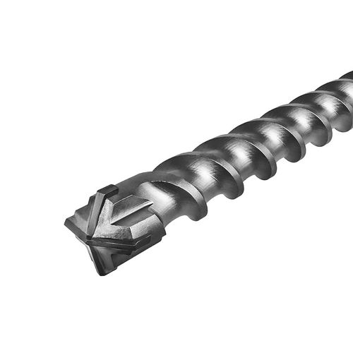 Бур по бетону SDS-max 32х1360/1500 мм серия Эксперт ПРАКТИКА