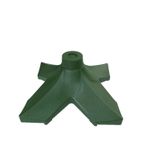 Подфонарник на колпак Everest Зеленый