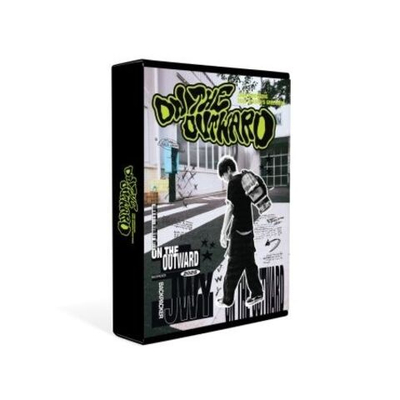 товары JANG WOOYOUNG - ON THE OUTWARD 2025 SEASON'S GREETINGS