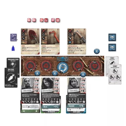 Zpocalypse 2: Defend the Burbs (1st Edition) + Zpocalypse 2: Wasteland