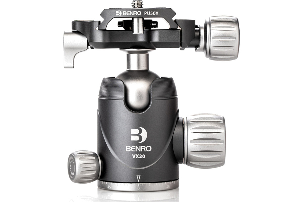 Штатив Benro FBAT03CNM+VX20 с шаровой головой карбоновый