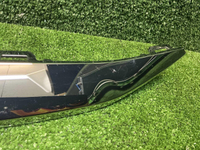 Накладка переднего бампера Haval F7 1 (2018-2022)