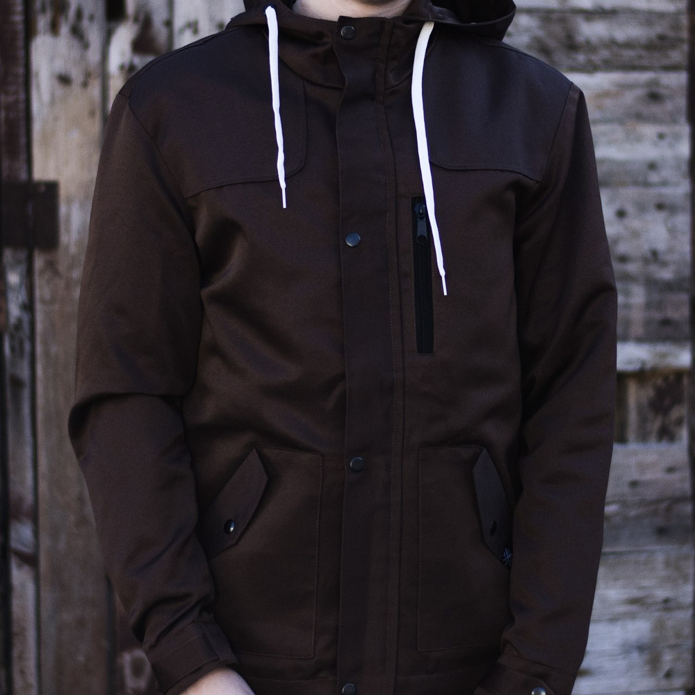 Ветровка Bandit Magnum Gabardin Dr.Brown