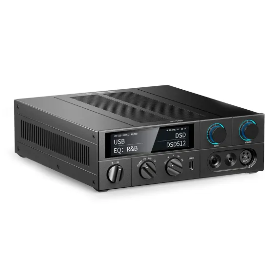 FiiO K15 Black