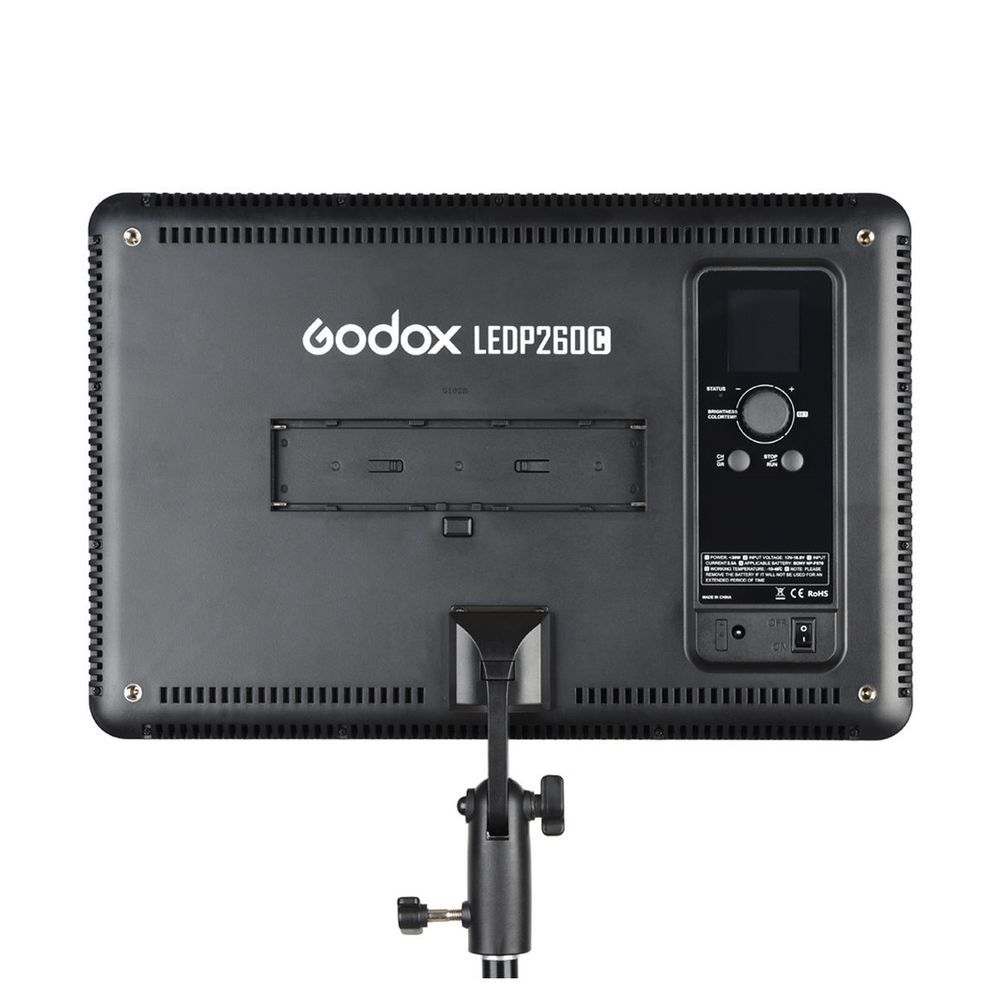 Светодиодный осветитель Godox LEDP260C