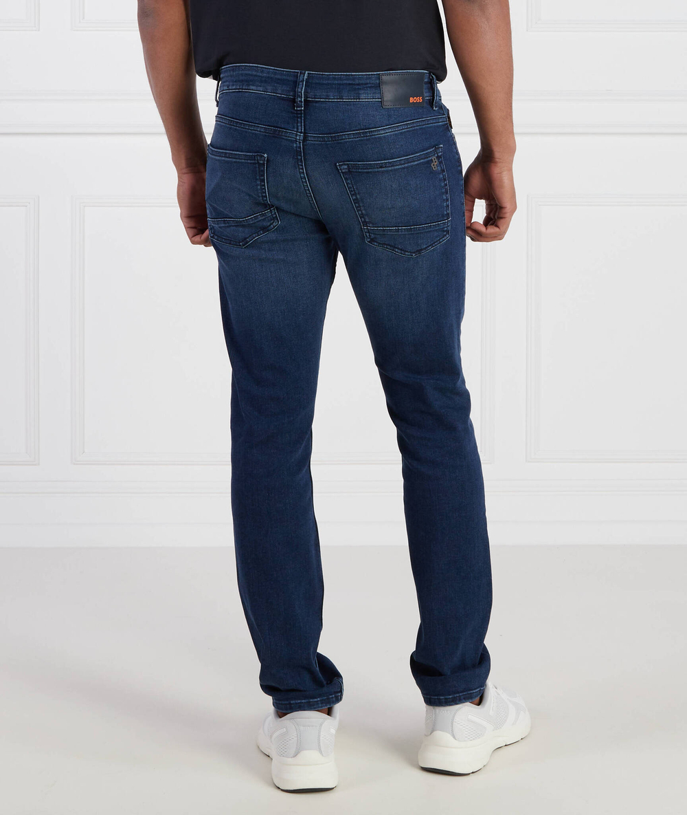 Джинсы Delaware BC-P 10249131 03 BOSS ORANGE - темно-синий(50496601)