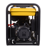 Электрогенератор дизельный LDG 10000LXА Huter