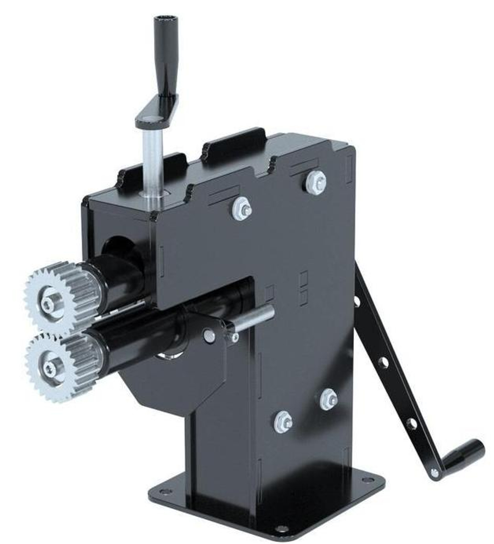 Ручной зиговочный станок Rollen RM-250х1.2