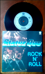 Status Quo / The Vinyl Singles Collection 1980-1984 (Limited Edition)(12x7" Vinyl Single)