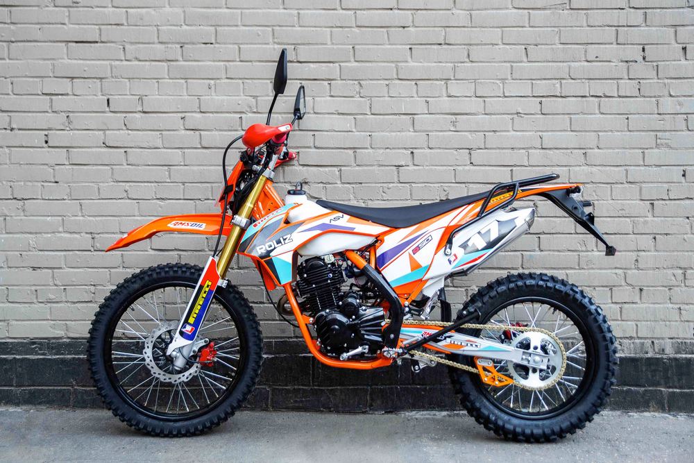 Мотоцикл Эконика SPORT-007 NEW FRAME ZS172FMM