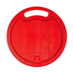 Доска разделочная круглая малая МИКС