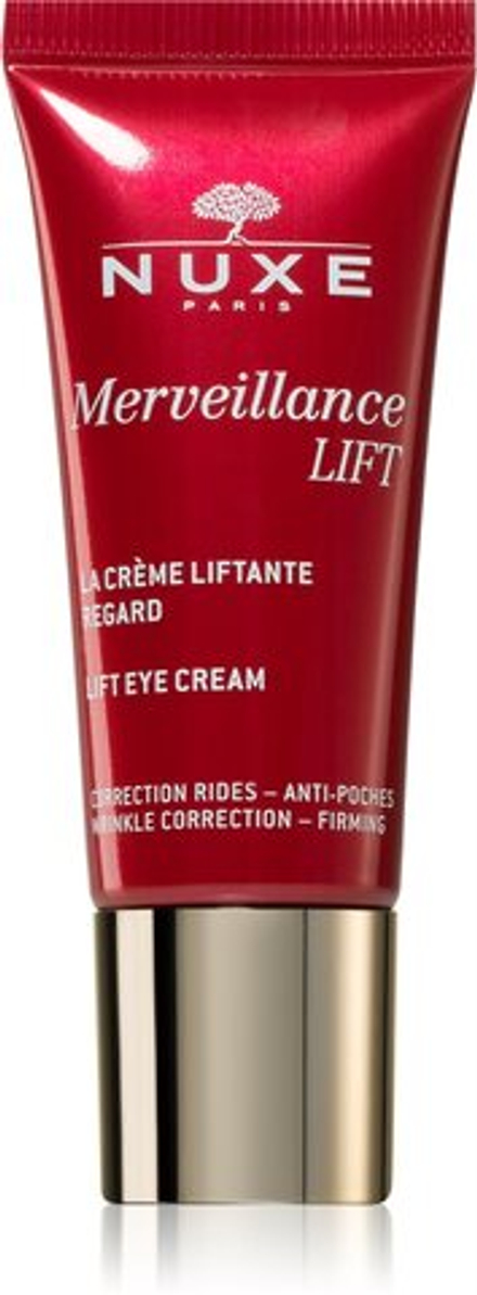 Nuxe Merveillance Expert - разглаживающий крем для глаз /   15  ml  / GTIN 3264680024757