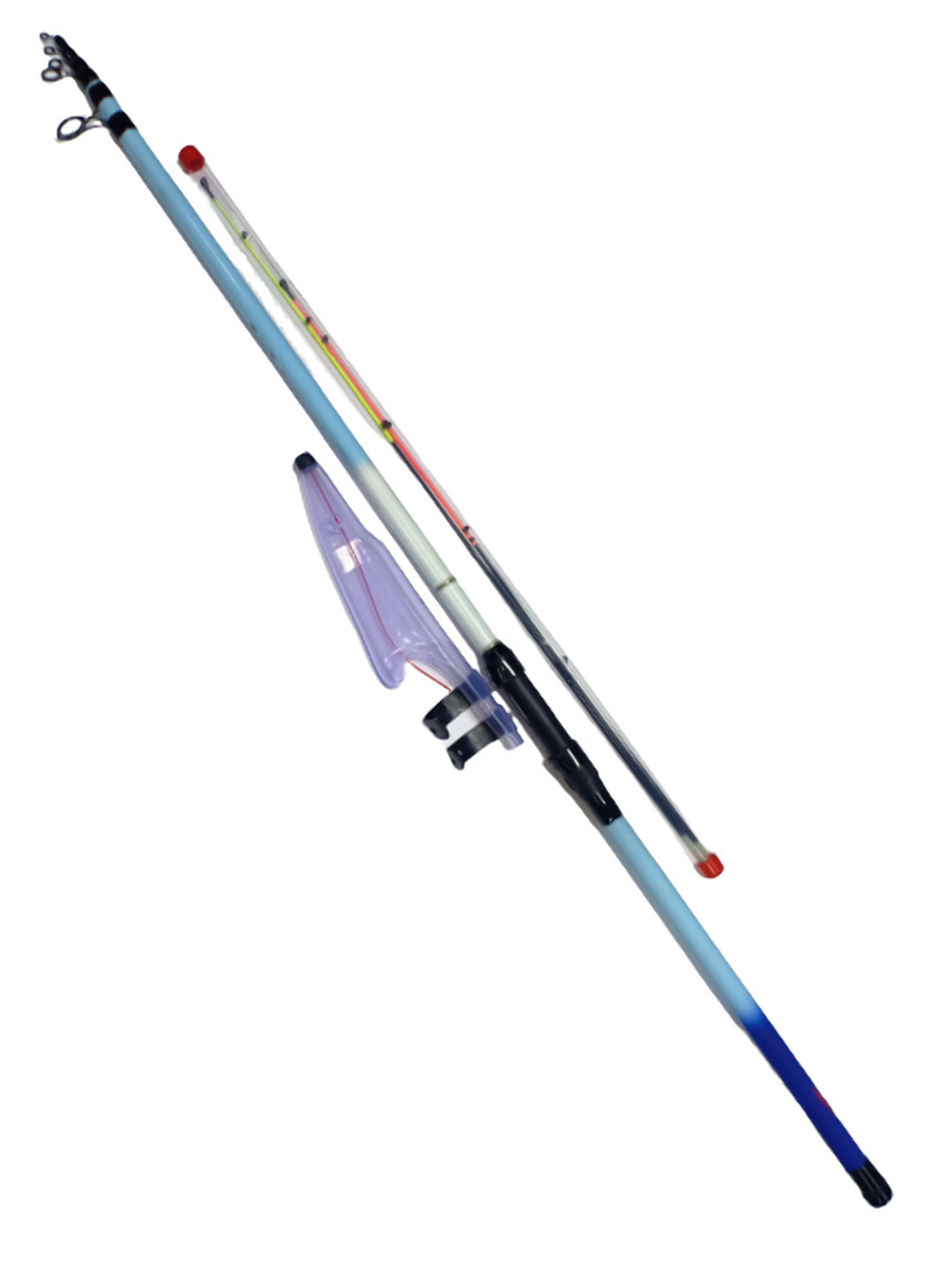 Фидерное телескопическое удилище Silence Kaida тест до 120 гр длина 320 см