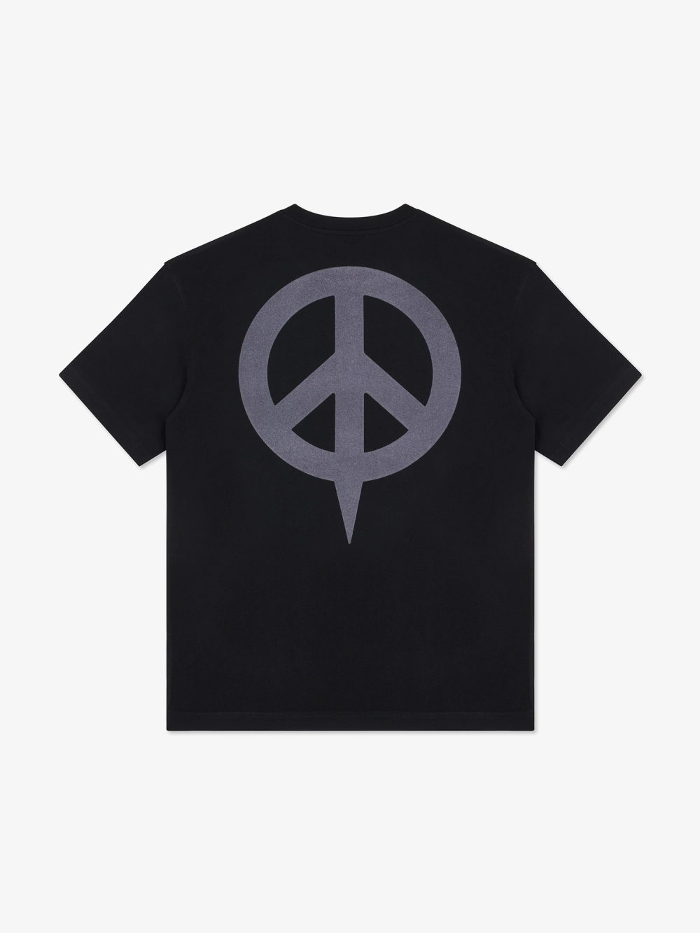 Футболка MANTO REDZA PEACE OVERSIZE