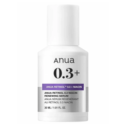 ANUA Nano Retinol 0.3% Niacin Renewing Serum 30ml