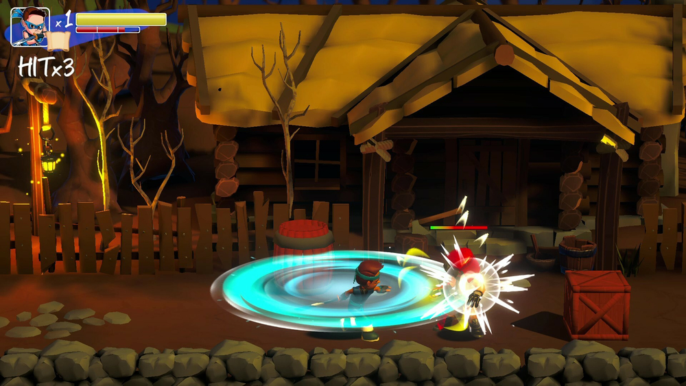 Ninja Kidz: Time Masters (для ПК, цифровой код доступа)