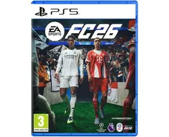 PS5 FC 26 (Fifa 26) (Новинка!) (Новый, Русские субтитры, PPSA-27757)