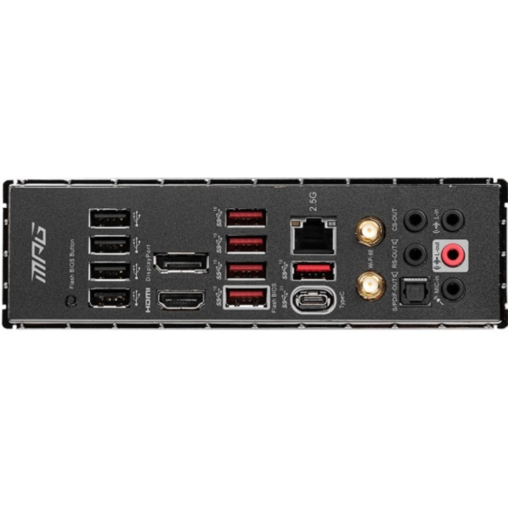 Материнская плата MSI MPG Z690 CARBON WIFI