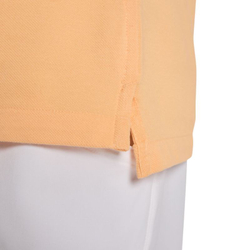 Мужское теннисное поло Nike Rafa Slim - Оранжевый