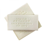 Мыло туалетное ММК Детское в прозр обертке флоупак 100гр