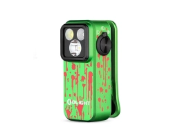 Фонарь Olight Oclip Pro Zombie Green