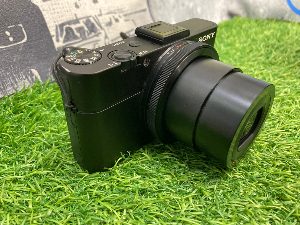 Sony RX100 II