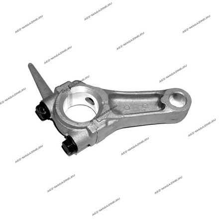 Шатун в сборе для бензиновых двигателей 160F (аналог 13200/160F)