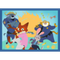 Pazl \ Puzzle \ Пазлы Puzzles - "4in1" - An adventurous Zootopia / Disney Zootopia 2