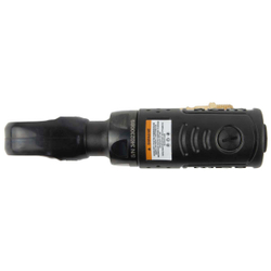 WDK-21340 Пневматическая трещотка со сменными приводами 1/4", 3/8", привод для бит 1/4" (6,3 мм)