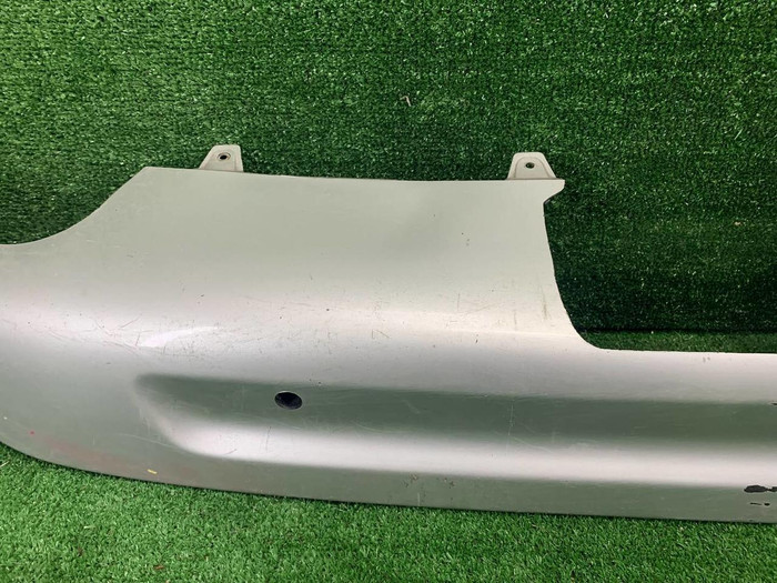 Юбка заднего бампера Volvo XC70 2 (2007-2013)