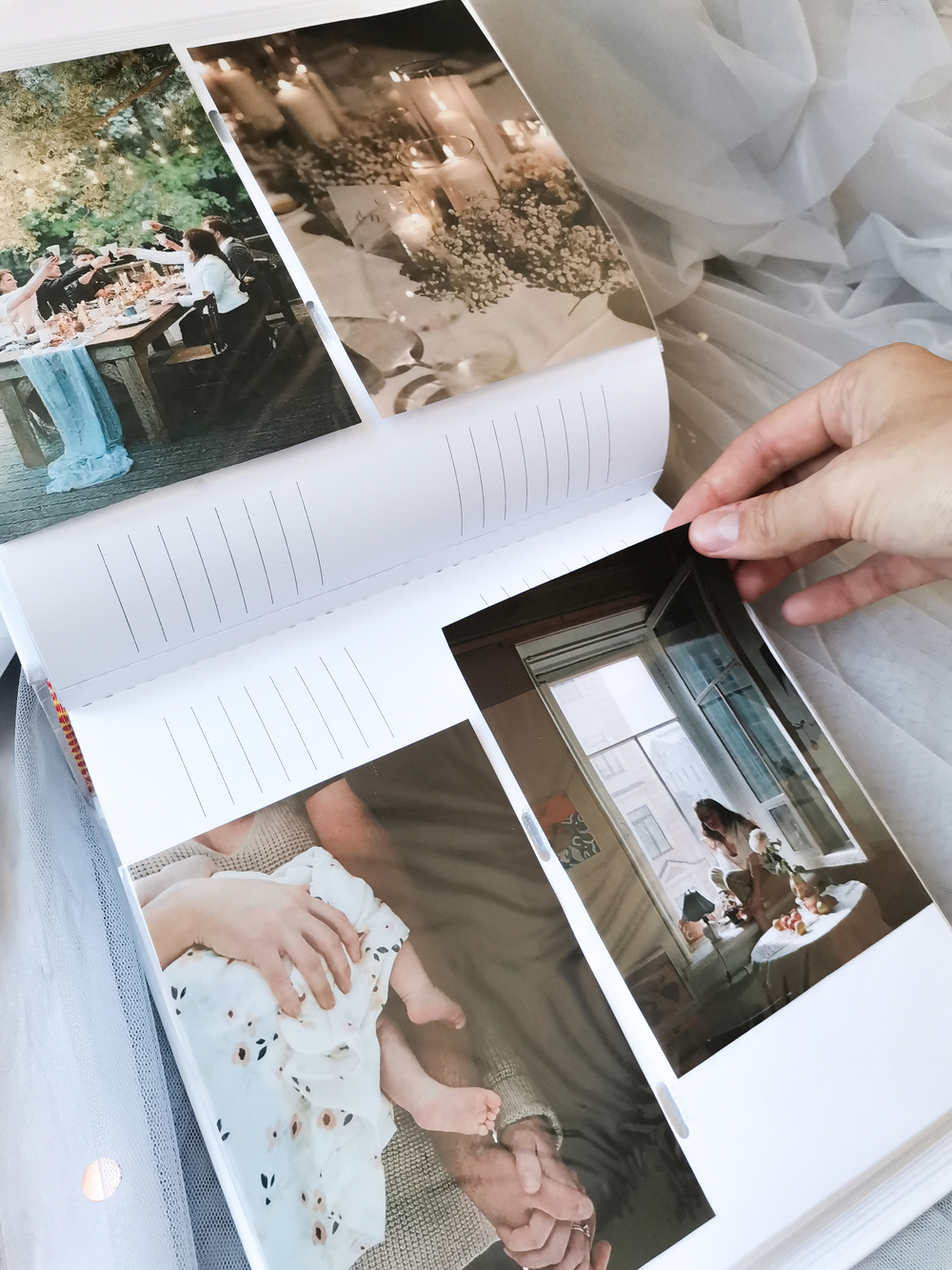 Фотоальбом на 200 фото 10х15 см, бум. листы , книж. переплет padishah pa ttern Султан