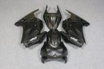 Комплект пластика для мотоцикла Kawasaki Ninja 250R Черный