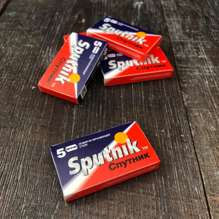 Сменные лезвия Спутник (5 шт) для пекарских ножей