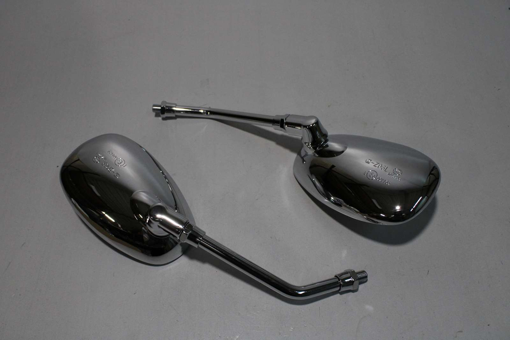 зеркала универсальные Honda Shadow VT 750 1100 400 Steed 027763