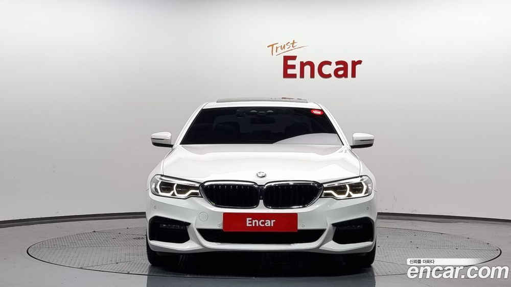BMW 5 Series (G30) 530i M Sports Plus (05.2020)