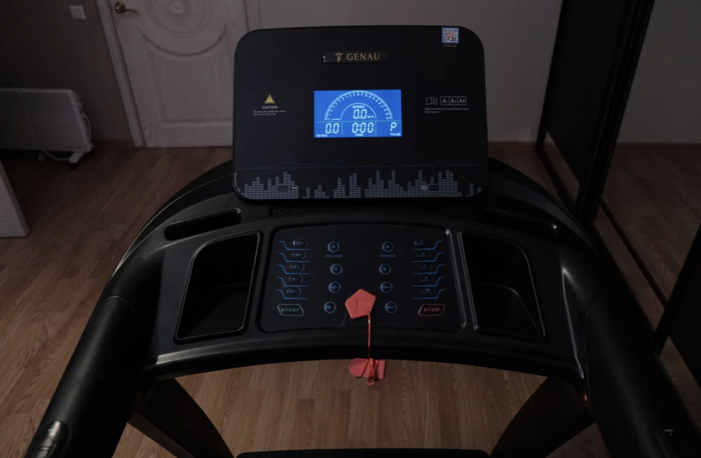 Беговая дорожка Genau Orion TX-65S