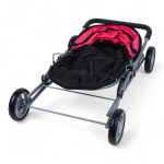 Коляска для кукол лежачая 72*36*15,5 см. пакет FL8127升级版