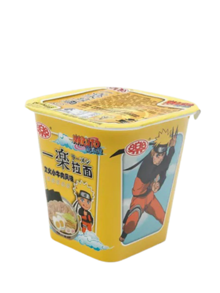 Лапша Naruto со вкусом говядины