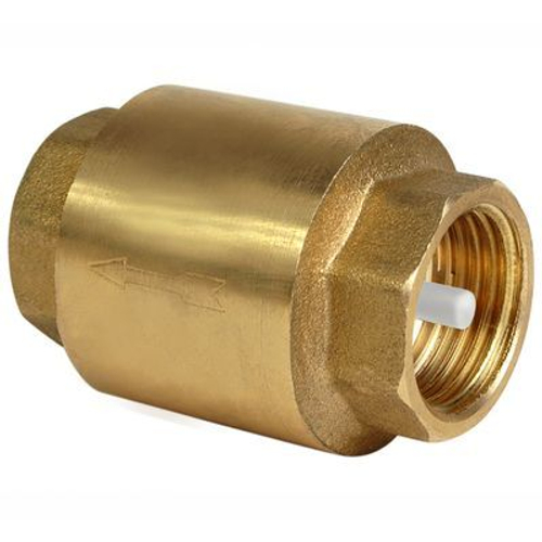 Клапан обратный усиленный 1" (JH-1012) TIM