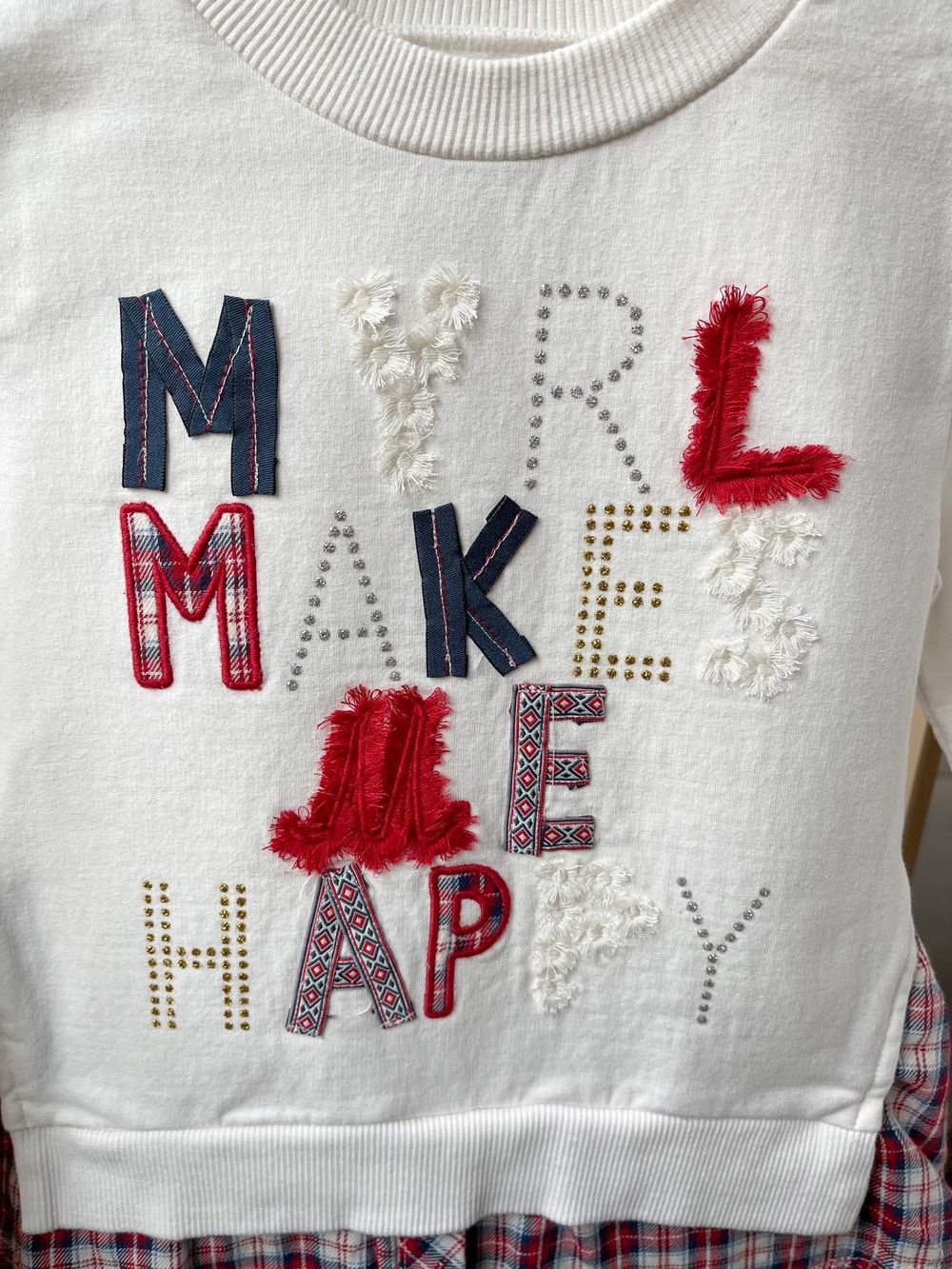 Свитшот Mayoral