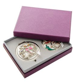 WIN- 69 Подарочный набор - зеркало со сменным декором