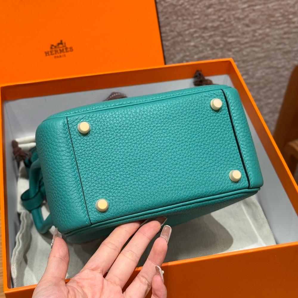 Hermes Lindy 19