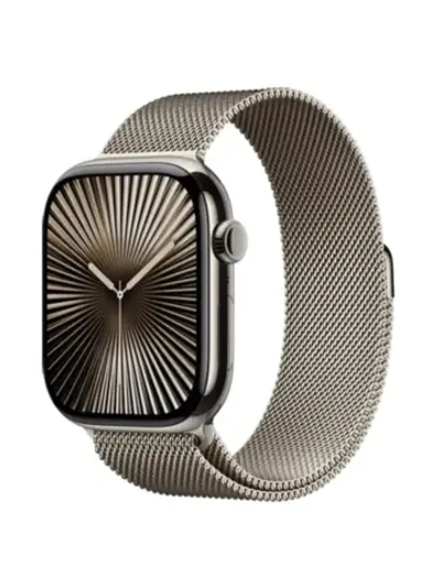 1,96" Смарт-часы Watch Series 10 46mm LTE MC7Q4 SILVER