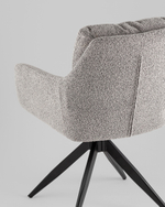 Стул обеденный Nia серый